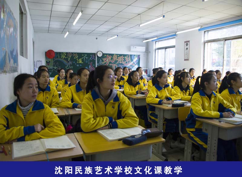 教育教学 > 文化教学_沈阳民族艺术学校