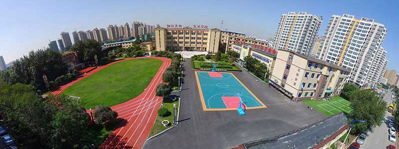 学校全景